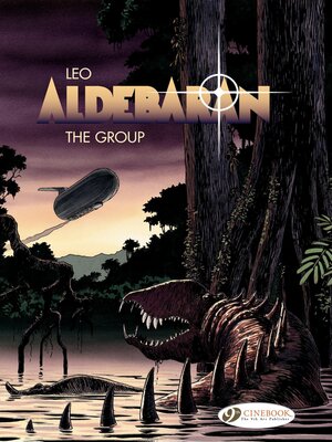 cover image of Aldebaran--Volume 2--The Group